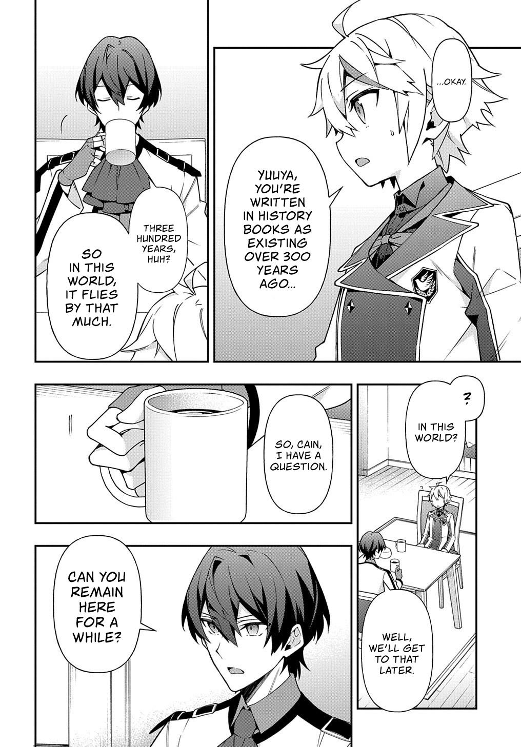 Tensei Kizoku no Isekai Boukenroku ~Jichou wo Shiranai Kamigami no Shito~ Chapter 23 page 9 - Chapter 23
