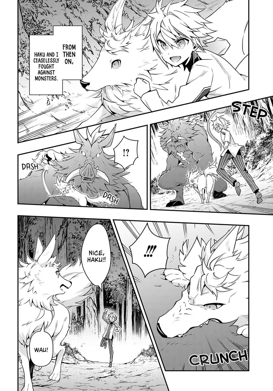 Tensei Kizoku no Isekai Boukenroku ~Jichou wo Shiranai Kamigami no Shito~ Chapter 24 page 15 - Chapter 24