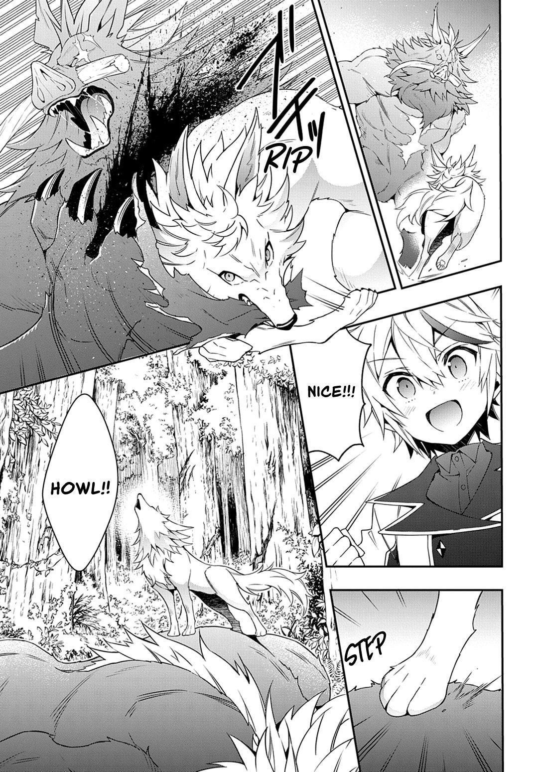 Tensei Kizoku no Isekai Boukenroku ~Jichou wo Shiranai Kamigami no Shito~ Chapter 24 page 18 - Chapter 24