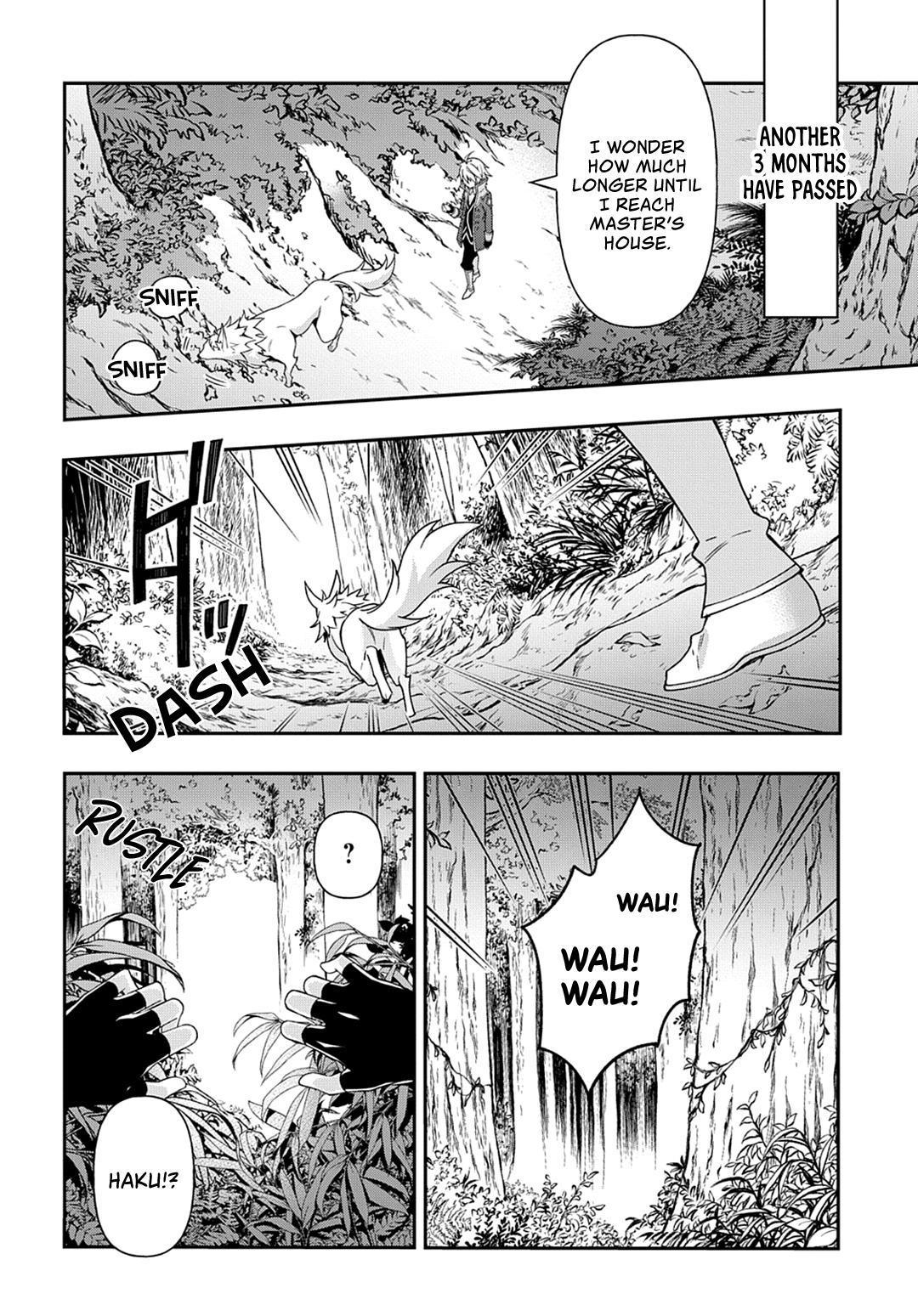 Tensei Kizoku no Isekai Boukenroku ~Jichou wo Shiranai Kamigami no Shito~ Chapter 24 page 19 - Chapter 24