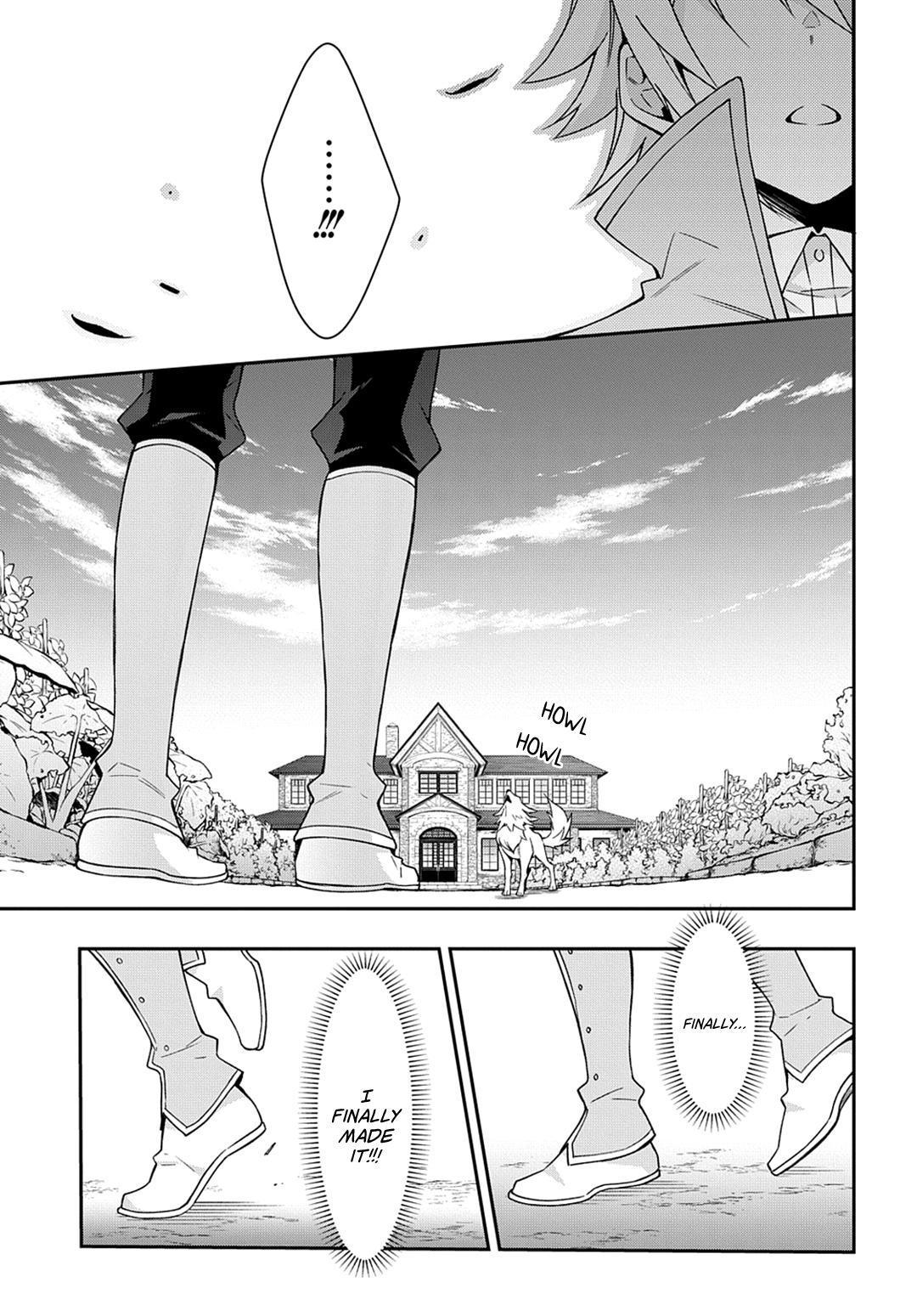 Tensei Kizoku no Isekai Boukenroku ~Jichou wo Shiranai Kamigami no Shito~ Chapter 24 page 20 - Chapter 24