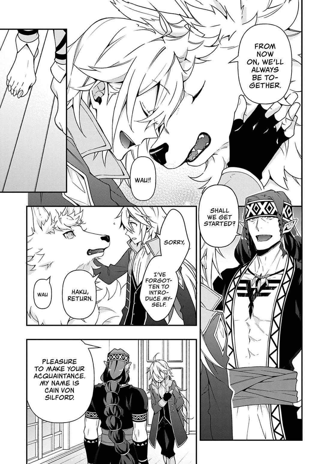 Tensei Kizoku no Isekai Boukenroku ~Jichou wo Shiranai Kamigami no Shito~ Chapter 24 page 28 - Chapter 24