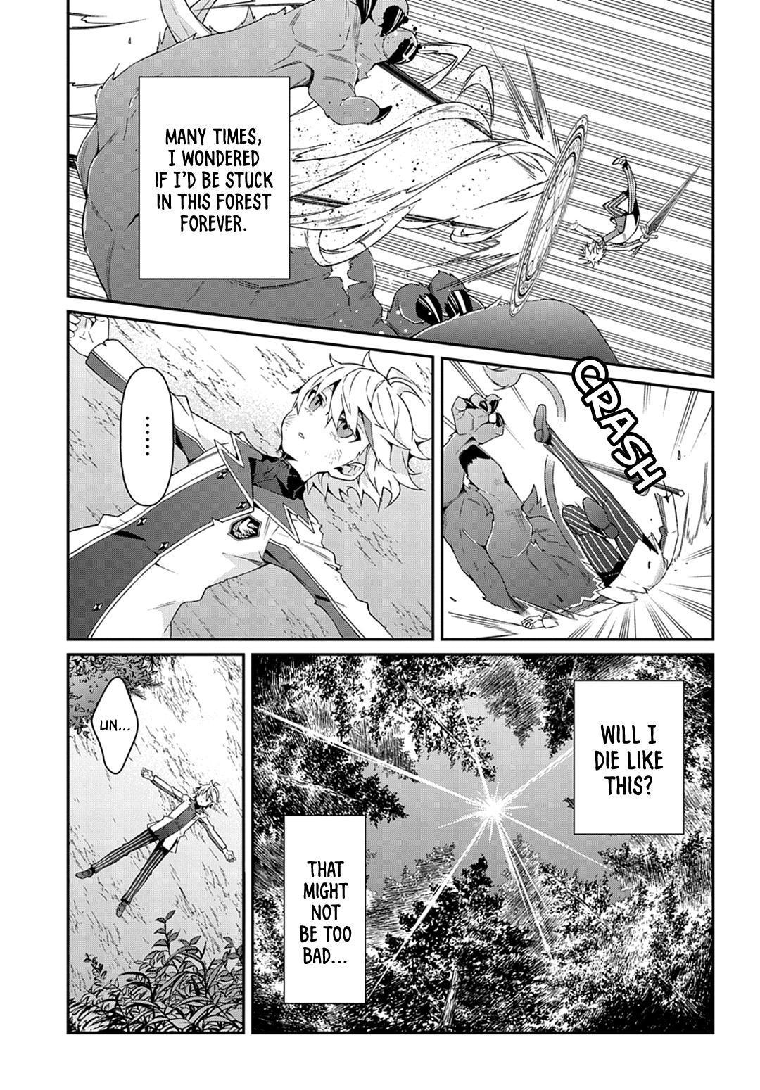 Tensei Kizoku no Isekai Boukenroku ~Jichou wo Shiranai Kamigami no Shito~ Chapter 24 page 6 - Chapter 24