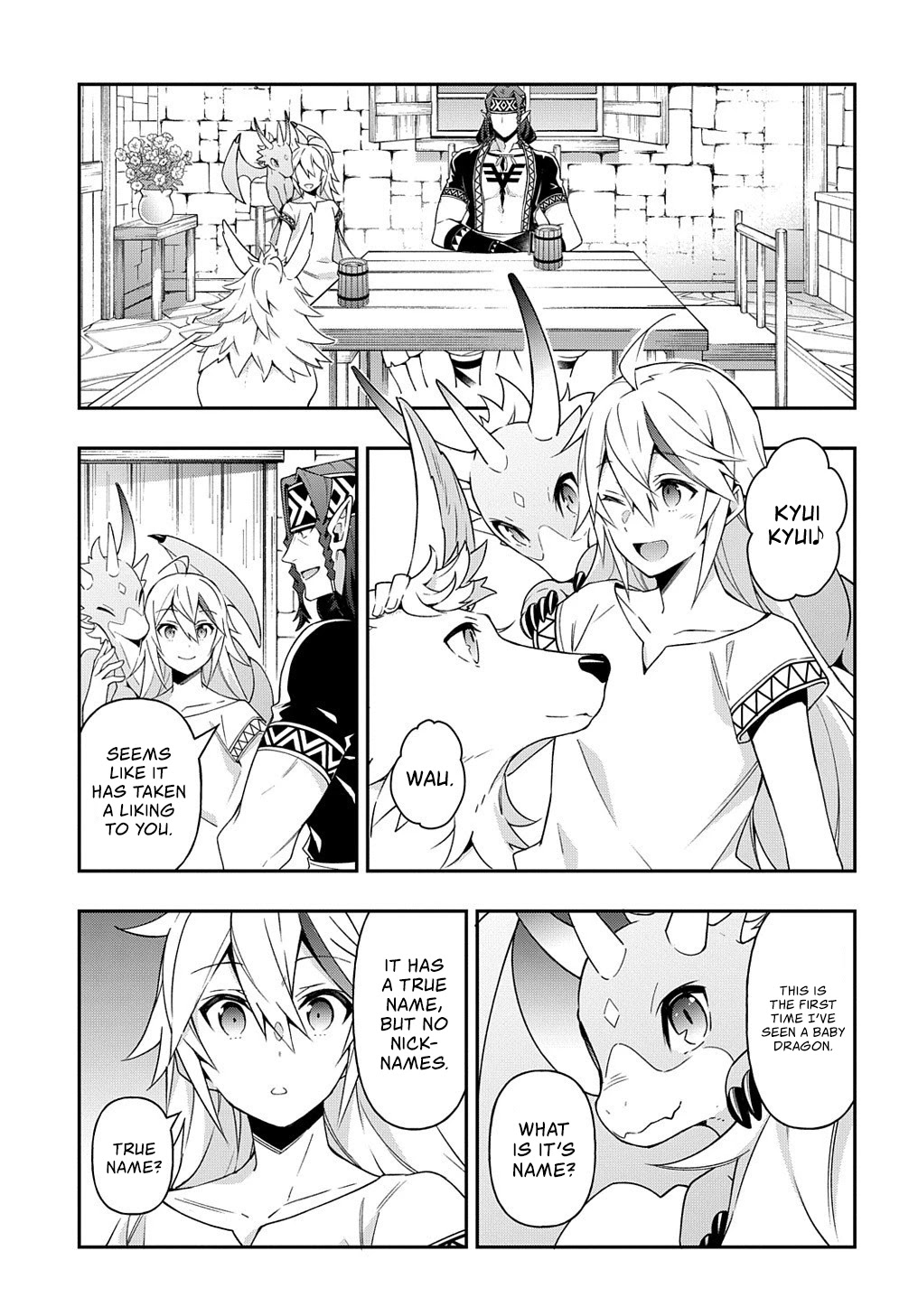 Tensei Kizoku no Isekai Boukenroku ~Jichou wo Shiranai Kamigami no Shito~ Chapter 25 page 12 - Chapter 25