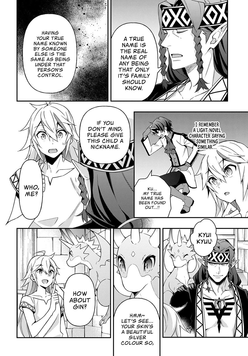 Tensei Kizoku no Isekai Boukenroku ~Jichou wo Shiranai Kamigami no Shito~ Chapter 25 page 13 - Chapter 25