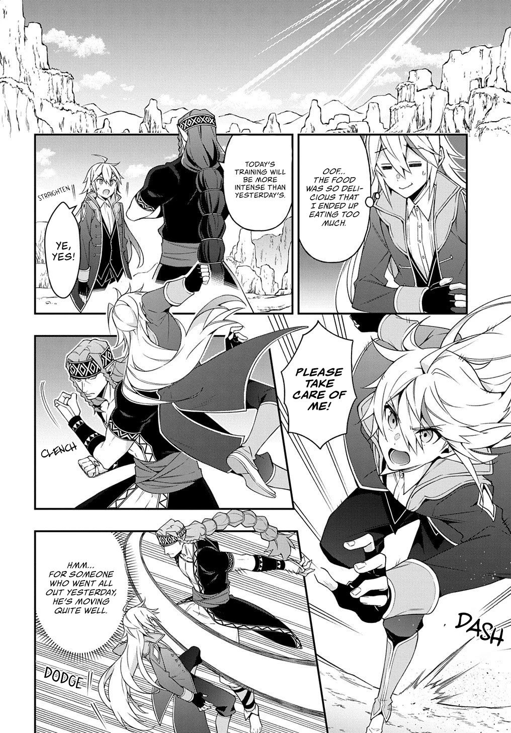 Tensei Kizoku no Isekai Boukenroku ~Jichou wo Shiranai Kamigami no Shito~ Chapter 25 page 17 - Chapter 25