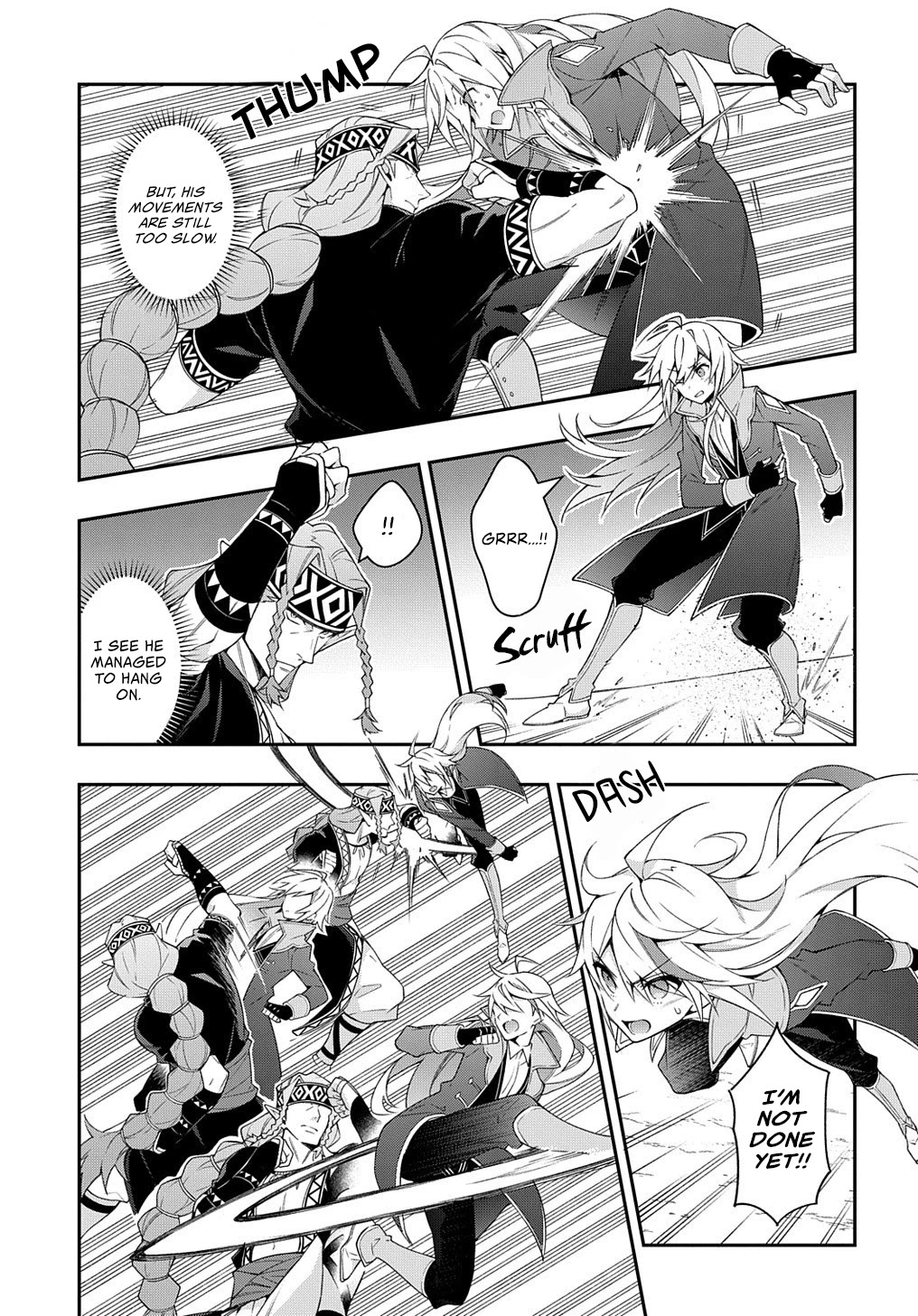 Tensei Kizoku no Isekai Boukenroku ~Jichou wo Shiranai Kamigami no Shito~ Chapter 25 page 18 - Chapter 25
