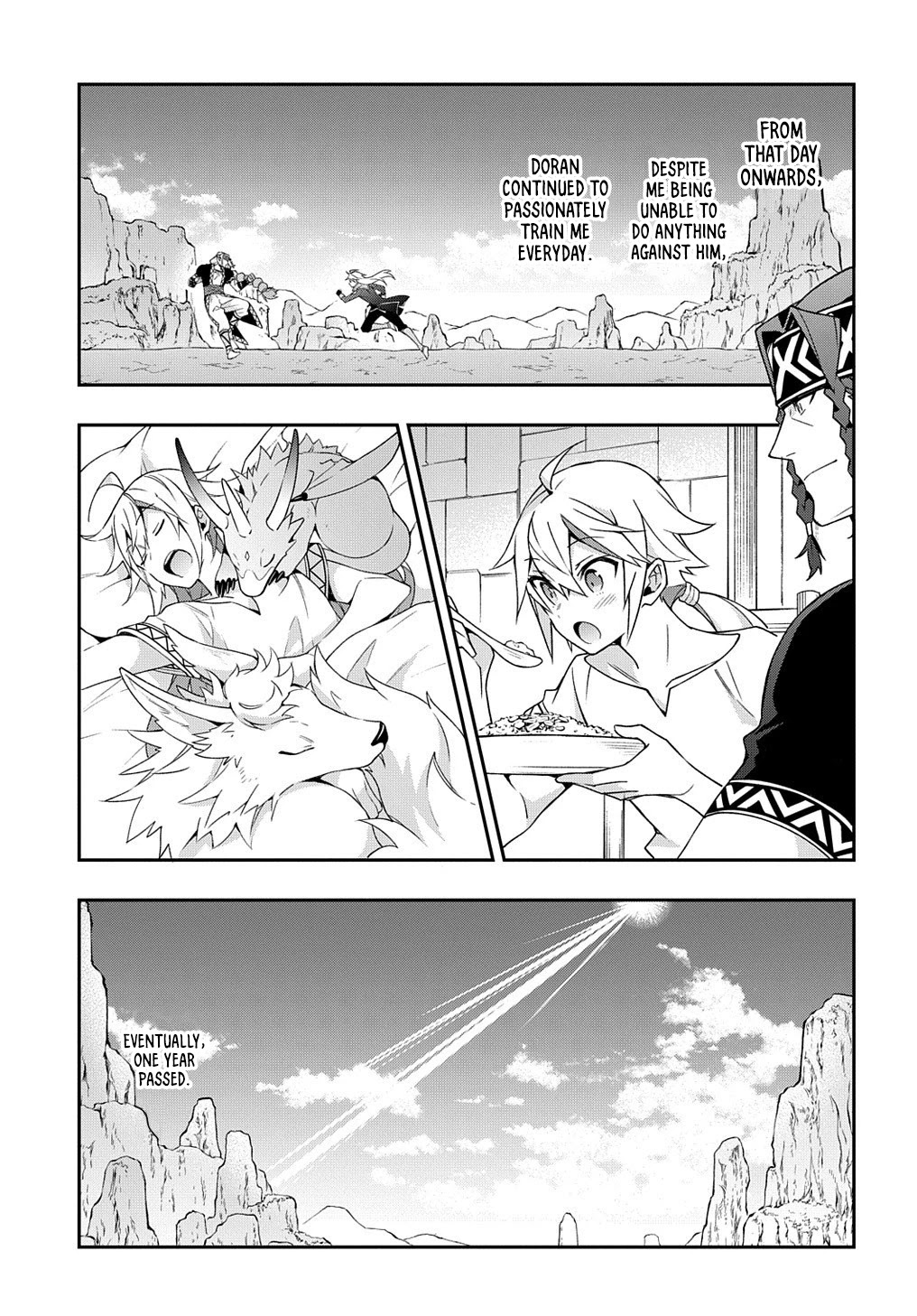 Tensei Kizoku no Isekai Boukenroku ~Jichou wo Shiranai Kamigami no Shito~ Chapter 25 page 20 - Chapter 25