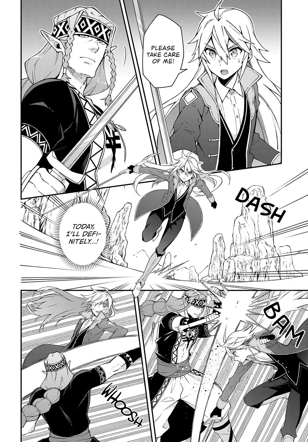Tensei Kizoku no Isekai Boukenroku ~Jichou wo Shiranai Kamigami no Shito~ Chapter 25 page 21 - Chapter 25