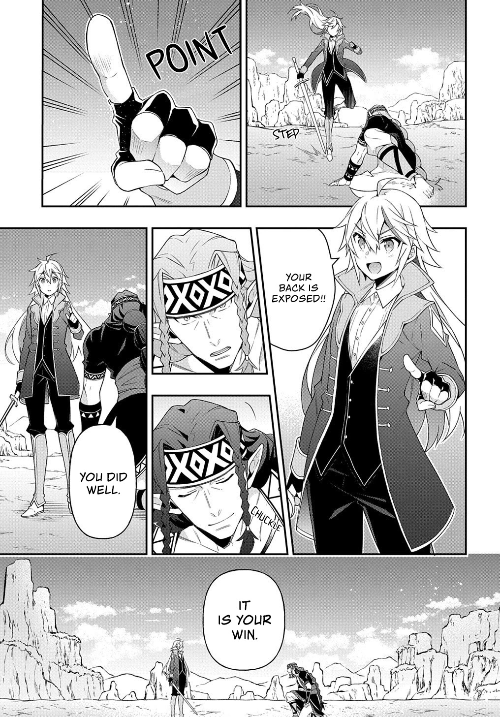Tensei Kizoku no Isekai Boukenroku ~Jichou wo Shiranai Kamigami no Shito~ Chapter 25 page 24 - Chapter 25