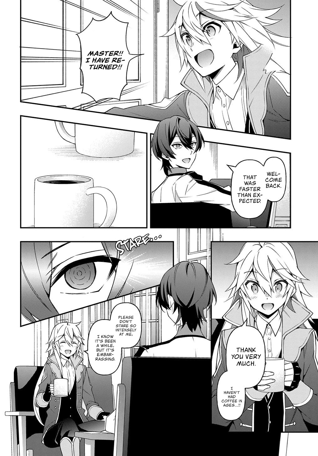 Tensei Kizoku no Isekai Boukenroku ~Jichou wo Shiranai Kamigami no Shito~ Chapter 25 page 27 - Chapter 25