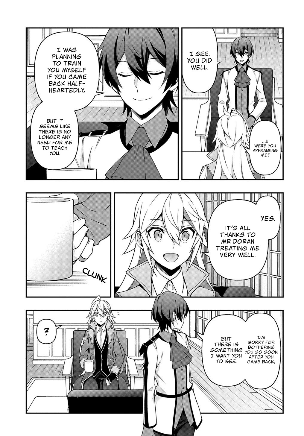 Tensei Kizoku no Isekai Boukenroku ~Jichou wo Shiranai Kamigami no Shito~ Chapter 25 page 28 - Chapter 25