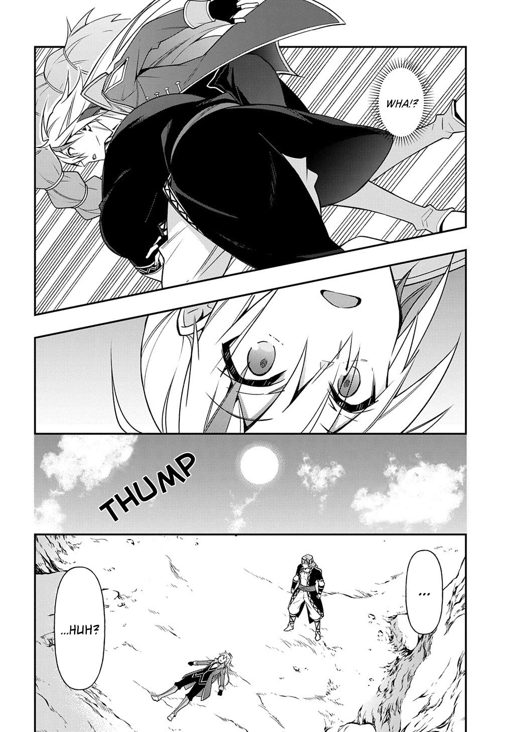 Tensei Kizoku no Isekai Boukenroku ~Jichou wo Shiranai Kamigami no Shito~ Chapter 25 page 5 - Chapter 25