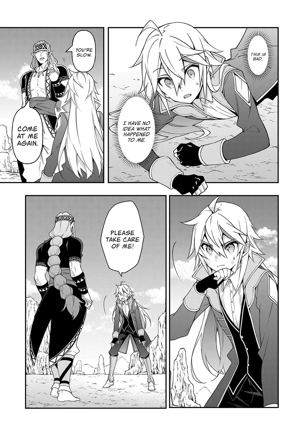Tensei Kizoku no Isekai Boukenroku ~Jichou wo Shiranai Kamigami no Shito~ Chapter 25 page 6 - Chapter 25