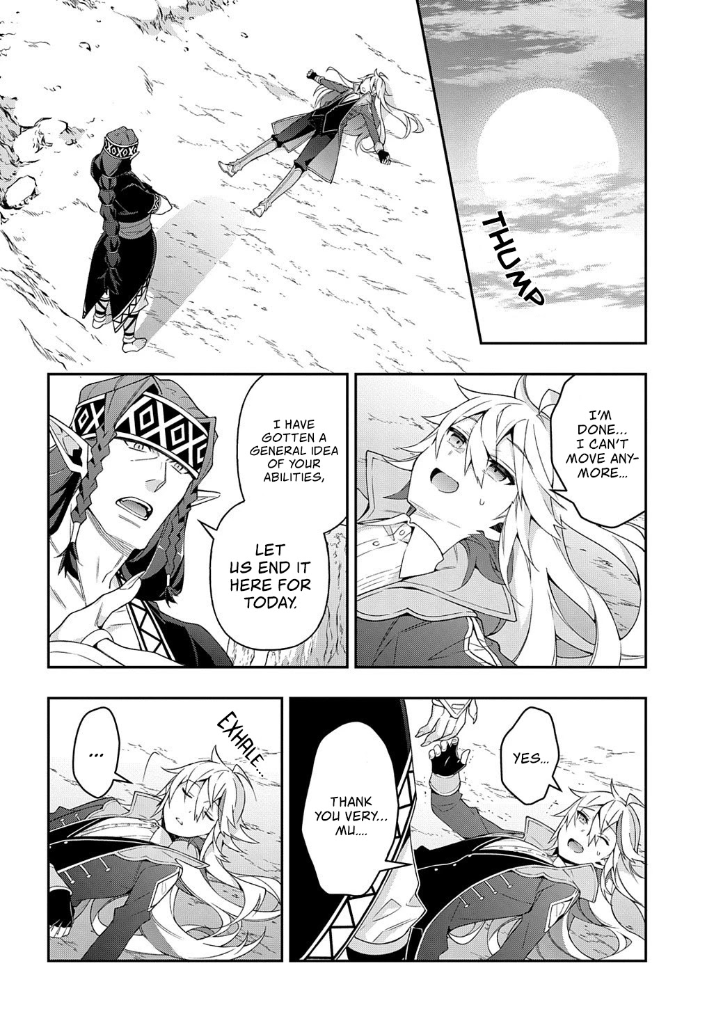 Tensei Kizoku no Isekai Boukenroku ~Jichou wo Shiranai Kamigami no Shito~ Chapter 25 page 7 - Chapter 25