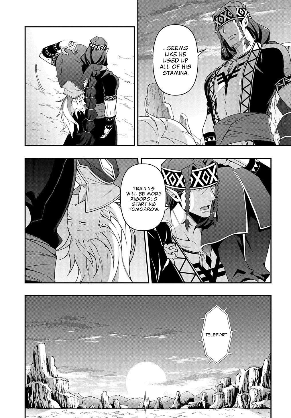Tensei Kizoku no Isekai Boukenroku ~Jichou wo Shiranai Kamigami no Shito~ Chapter 25 page 8 - Chapter 25