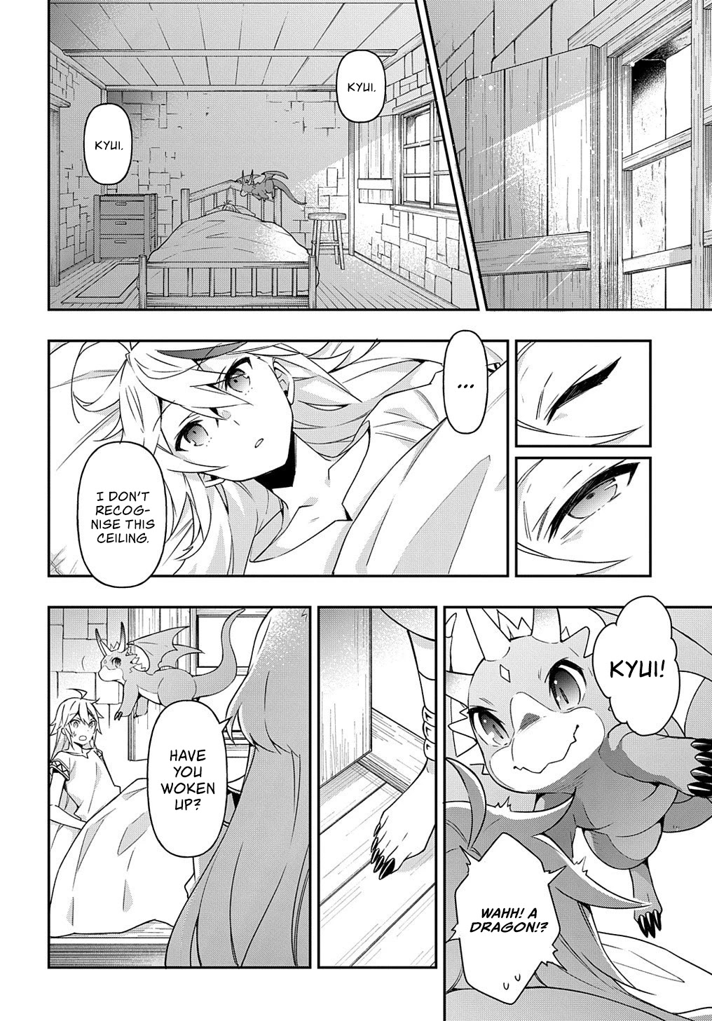 Tensei Kizoku no Isekai Boukenroku ~Jichou wo Shiranai Kamigami no Shito~ Chapter 25 page 9 - Chapter 25