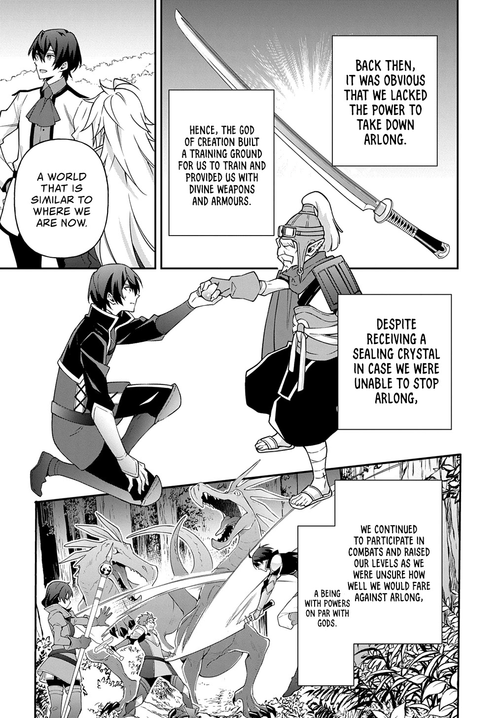 Tensei Kizoku no Isekai Boukenroku ~Jichou wo Shiranai Kamigami no Shito~ Chapter 26 page 11 - Chapter 26