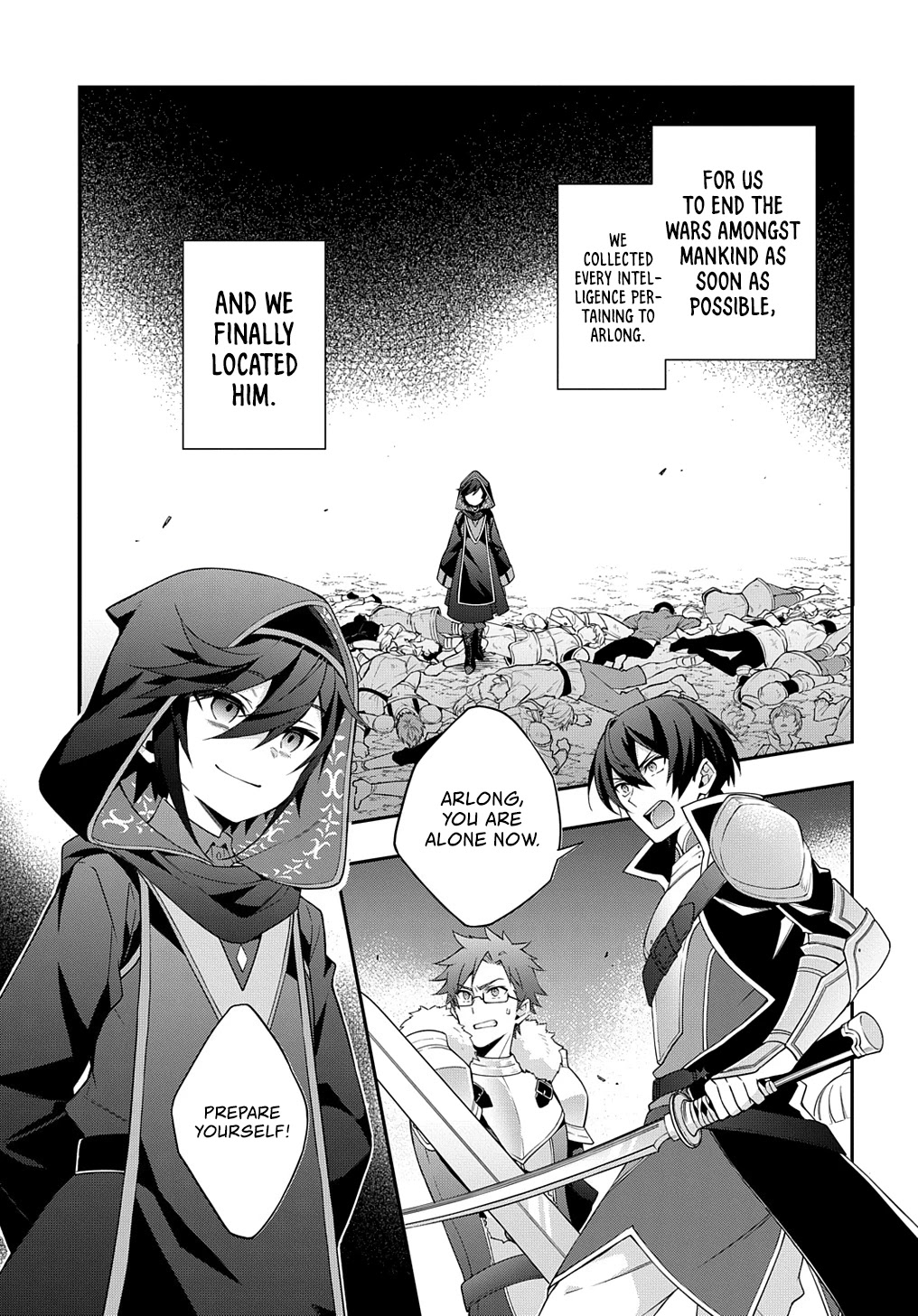 Tensei Kizoku no Isekai Boukenroku ~Jichou wo Shiranai Kamigami no Shito~ Chapter 26 page 12 - Chapter 26