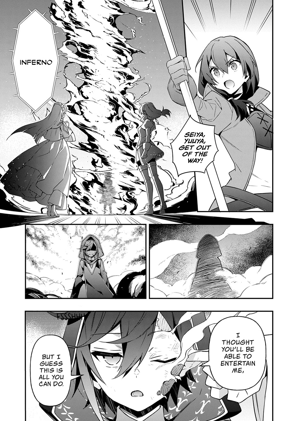 Tensei Kizoku no Isekai Boukenroku ~Jichou wo Shiranai Kamigami no Shito~ Chapter 26 page 14 - Chapter 26