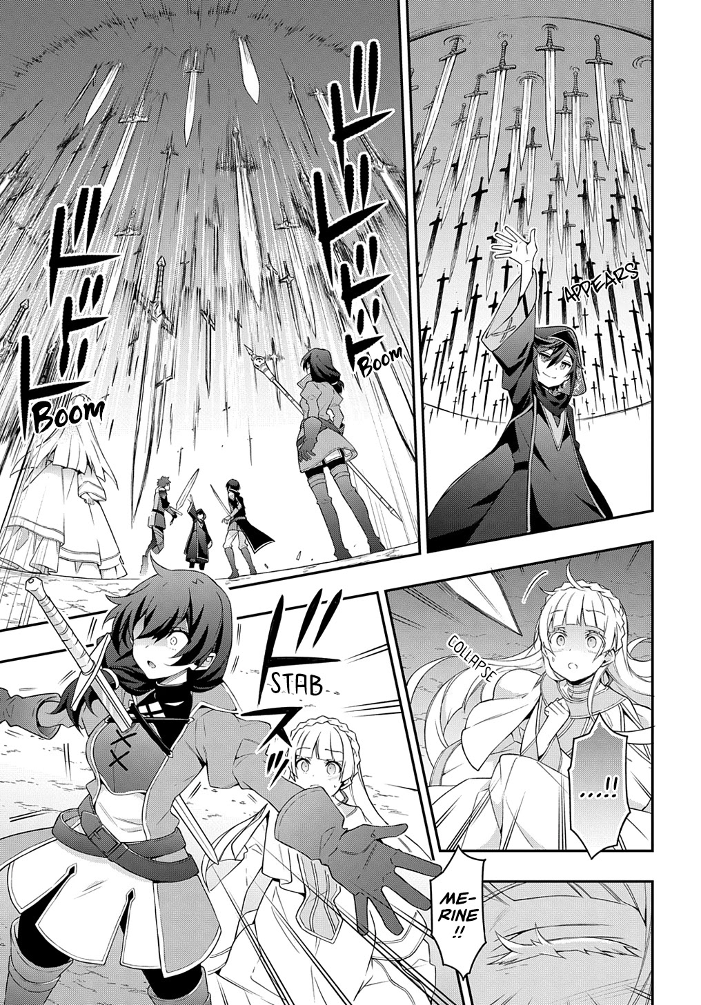 Tensei Kizoku no Isekai Boukenroku ~Jichou wo Shiranai Kamigami no Shito~ Chapter 26 page 16 - Chapter 26