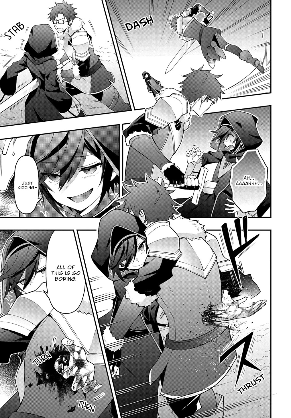 Tensei Kizoku no Isekai Boukenroku ~Jichou wo Shiranai Kamigami no Shito~ Chapter 26 page 18 - Chapter 26