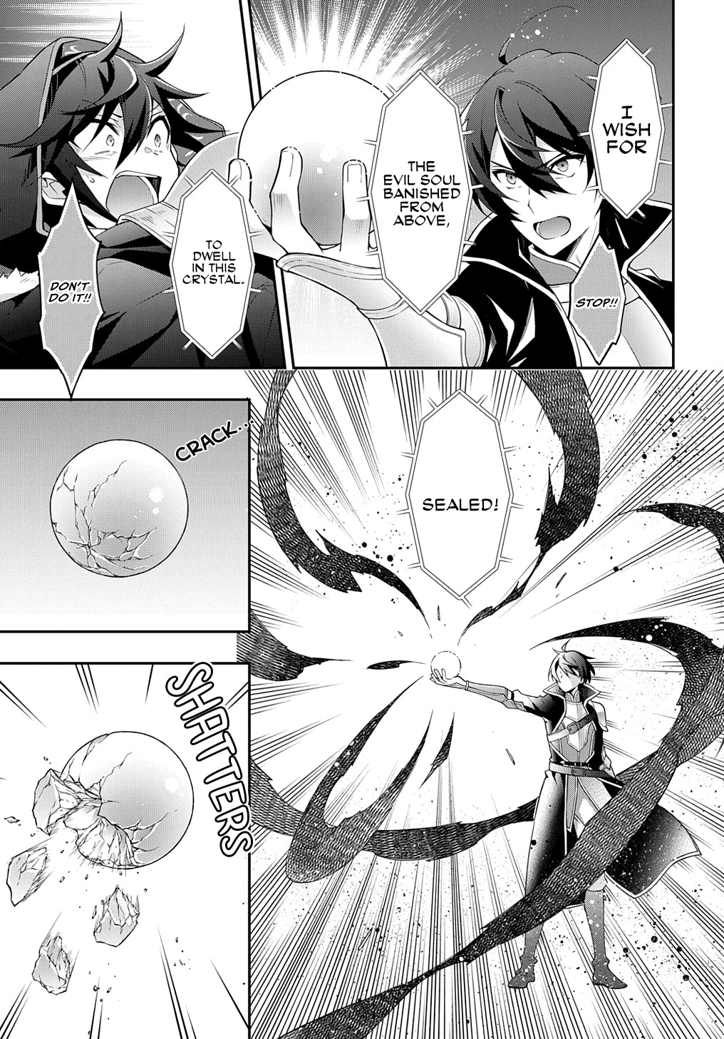 Tensei Kizoku no Isekai Boukenroku ~Jichou wo Shiranai Kamigami no Shito~ Chapter 26 page 20 - Chapter 26
