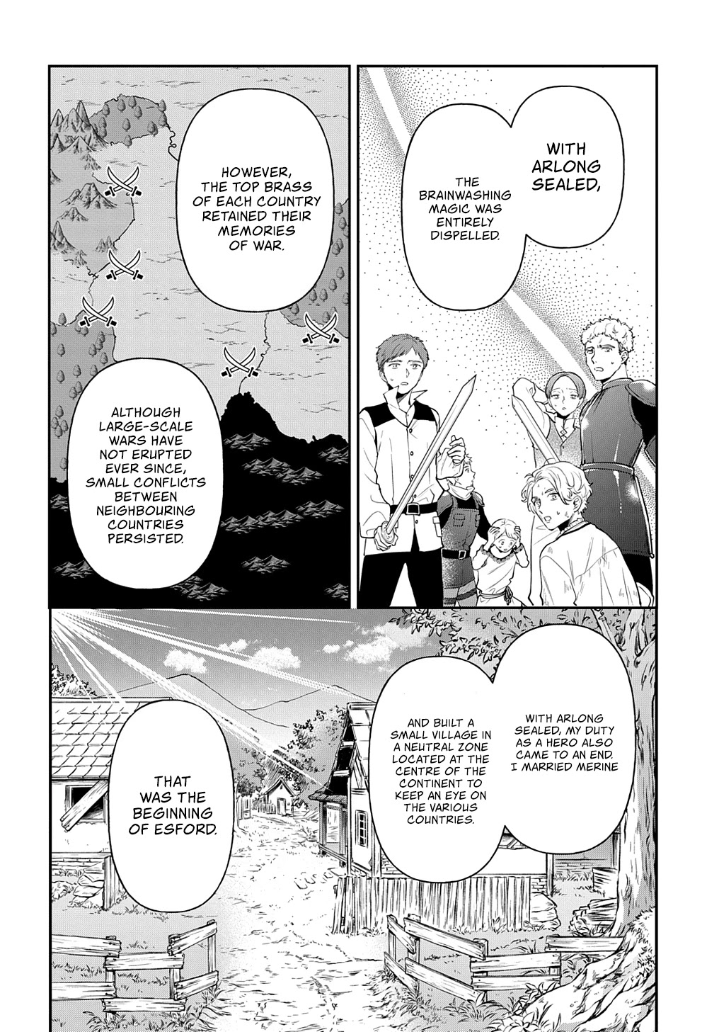 Tensei Kizoku no Isekai Boukenroku ~Jichou wo Shiranai Kamigami no Shito~ Chapter 26 page 21 - Chapter 26