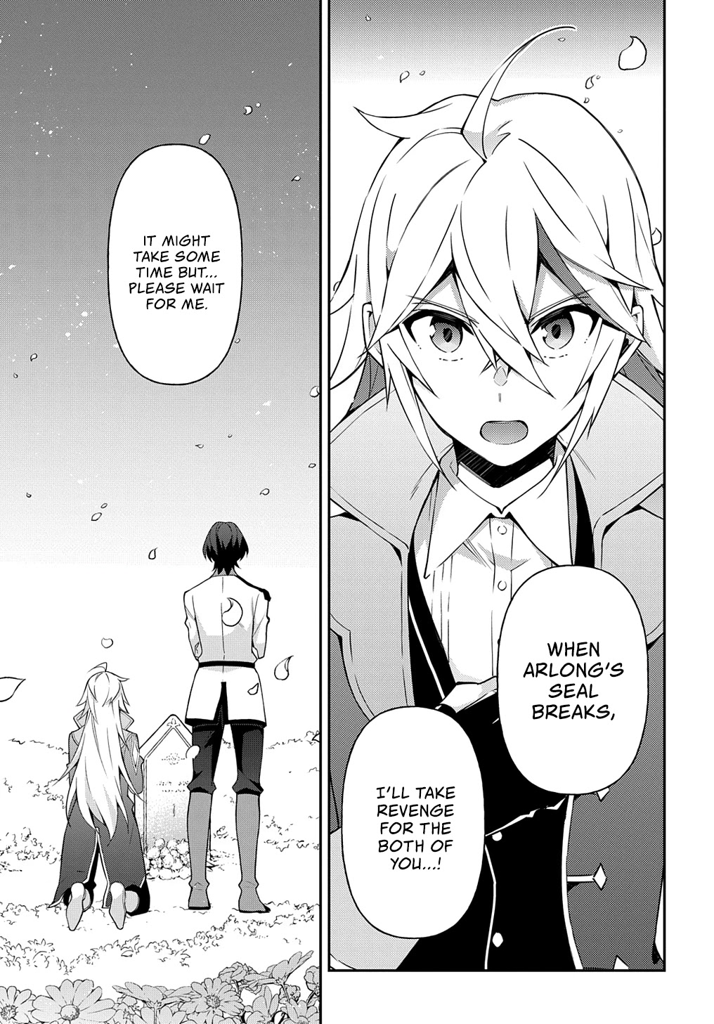 Tensei Kizoku no Isekai Boukenroku ~Jichou wo Shiranai Kamigami no Shito~ Chapter 26 page 24 - Chapter 26