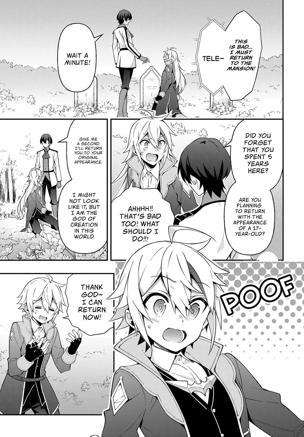Tensei Kizoku no Isekai Boukenroku ~Jichou wo Shiranai Kamigami no Shito~ Chapter 26 page 26 - Chapter 26