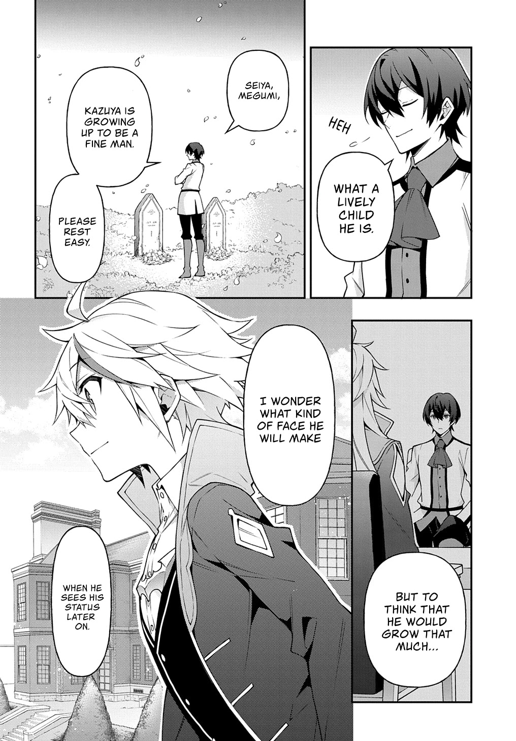 Tensei Kizoku no Isekai Boukenroku ~Jichou wo Shiranai Kamigami no Shito~ Chapter 26 page 29 - Chapter 26