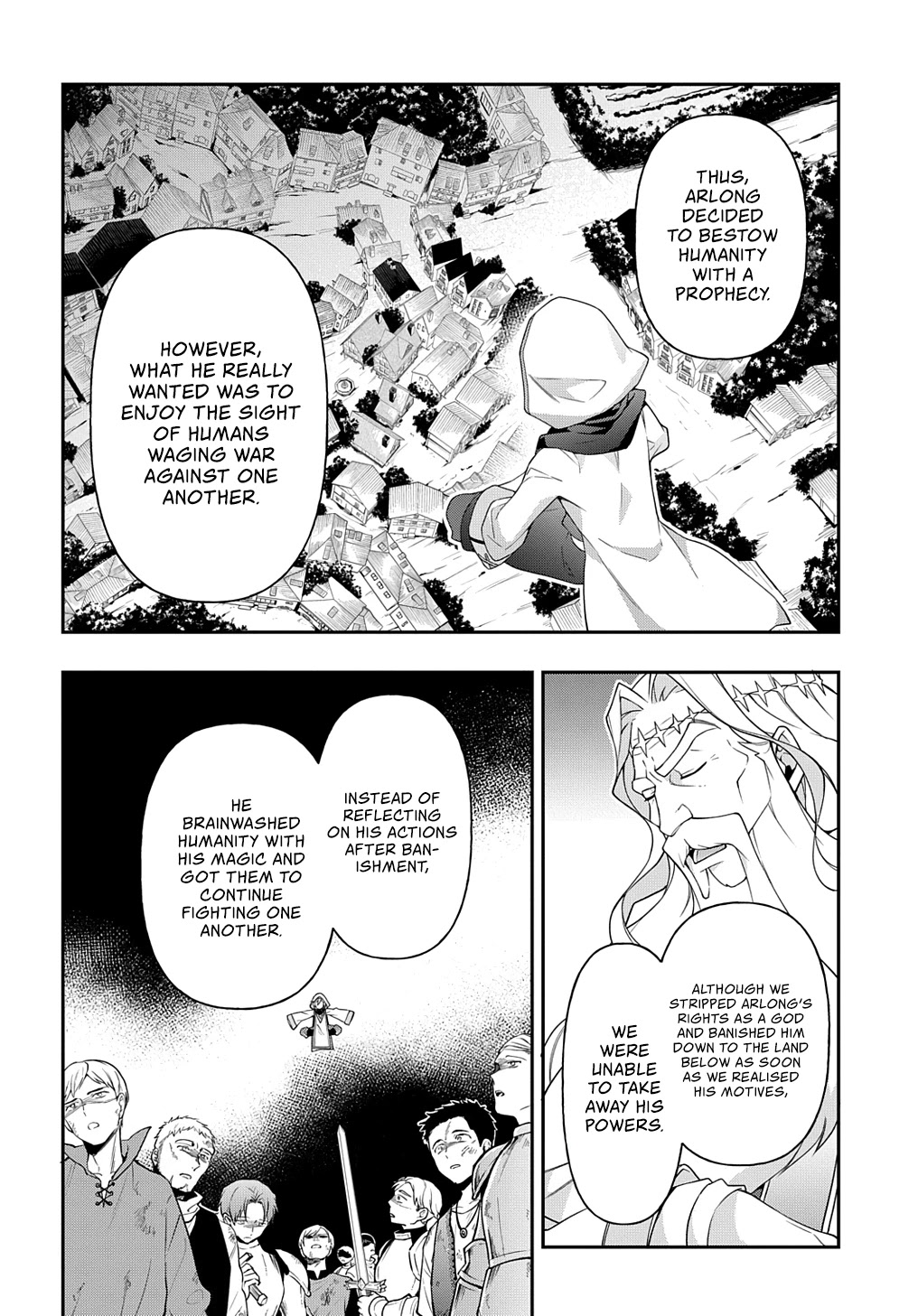 Tensei Kizoku no Isekai Boukenroku ~Jichou wo Shiranai Kamigami no Shito~ Chapter 26 page 9 - Chapter 26