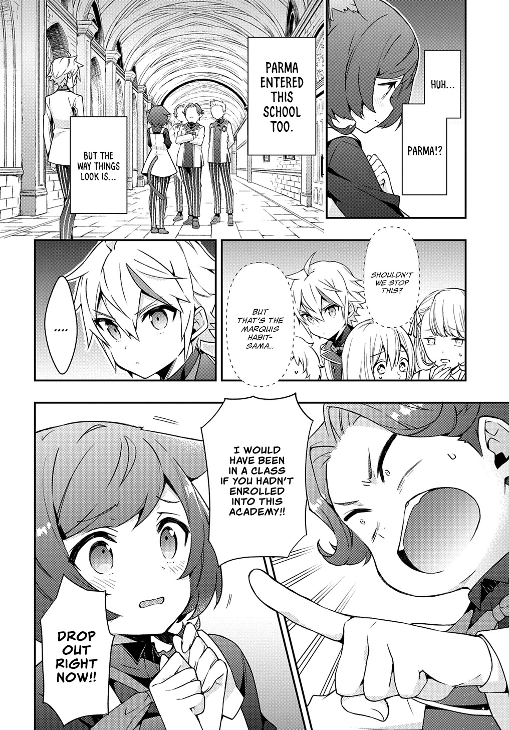 Tensei Kizoku no Isekai Boukenroku ~Jichou wo Shiranai Kamigami no Shito~ Chapter 27 page 11 - Chapter 27