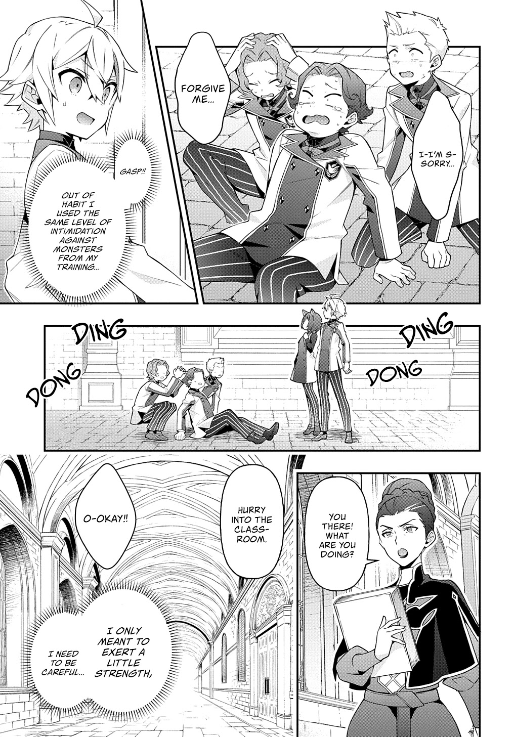 Tensei Kizoku no Isekai Boukenroku ~Jichou wo Shiranai Kamigami no Shito~ Chapter 27 page 16 - Chapter 27