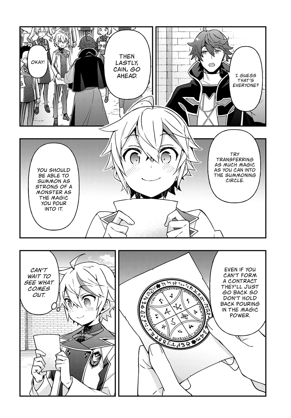 Tensei Kizoku no Isekai Boukenroku ~Jichou wo Shiranai Kamigami no Shito~ Chapter 27 page 25 - Chapter 27