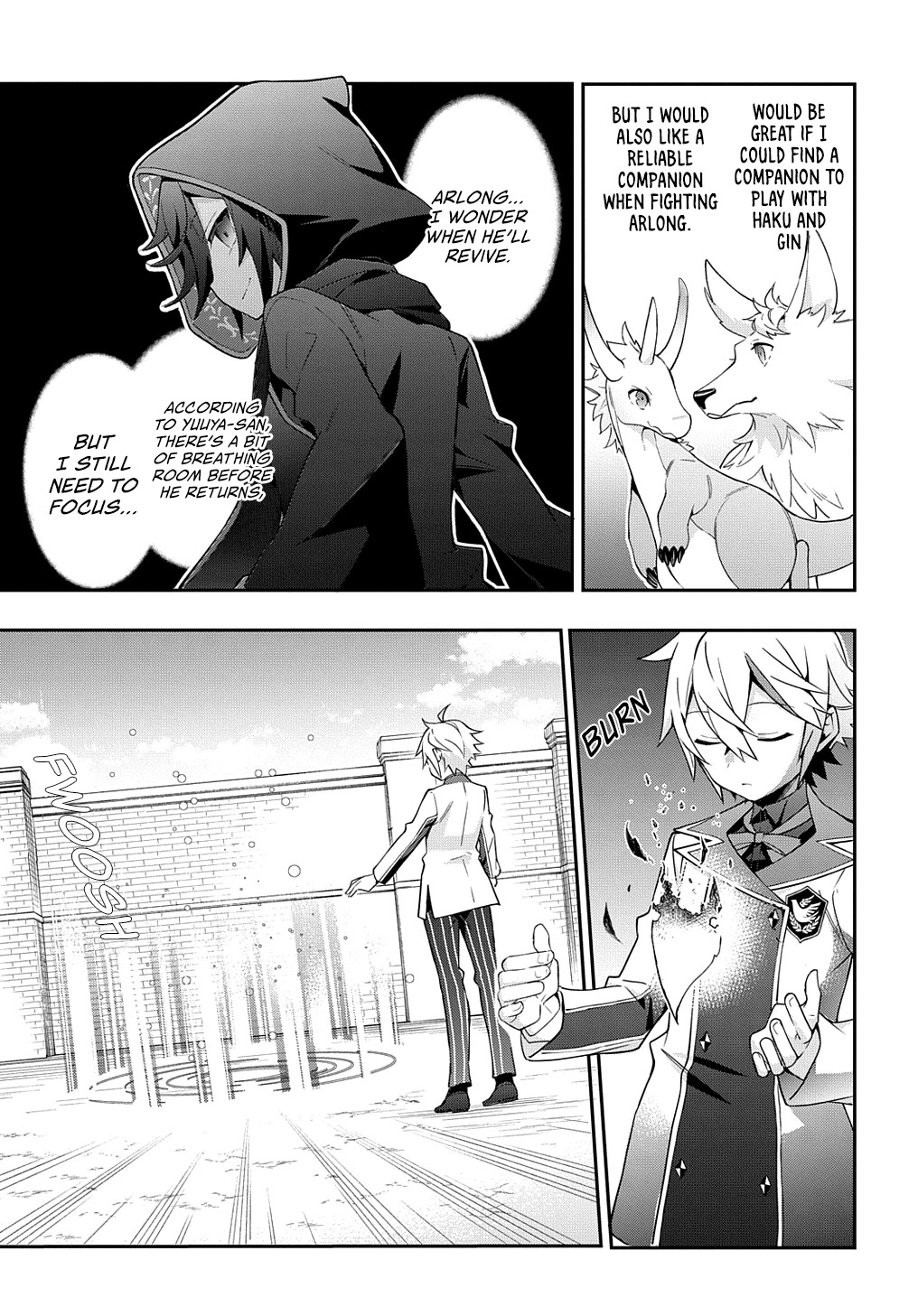Tensei Kizoku no Isekai Boukenroku ~Jichou wo Shiranai Kamigami no Shito~ Chapter 27 page 26 - Chapter 27