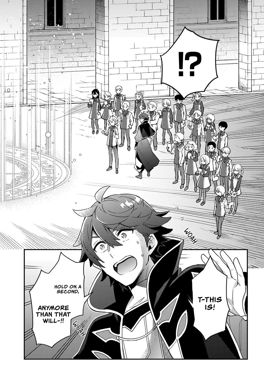 Tensei Kizoku no Isekai Boukenroku ~Jichou wo Shiranai Kamigami no Shito~ Chapter 27 page 27 - Chapter 27