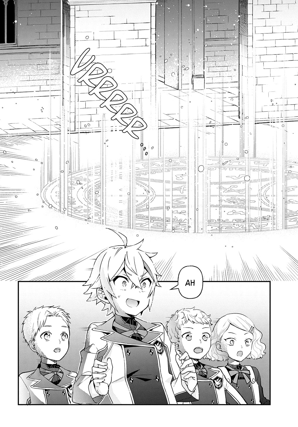 Tensei Kizoku no Isekai Boukenroku ~Jichou wo Shiranai Kamigami no Shito~ Chapter 27 page 28 - Chapter 27