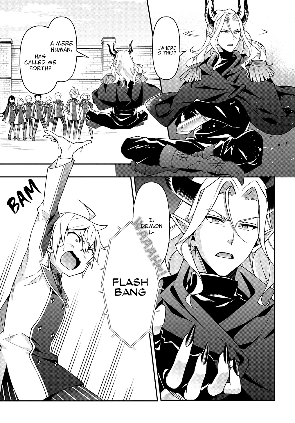 Tensei Kizoku no Isekai Boukenroku ~Jichou wo Shiranai Kamigami no Shito~ Chapter 27 page 30 - Chapter 27