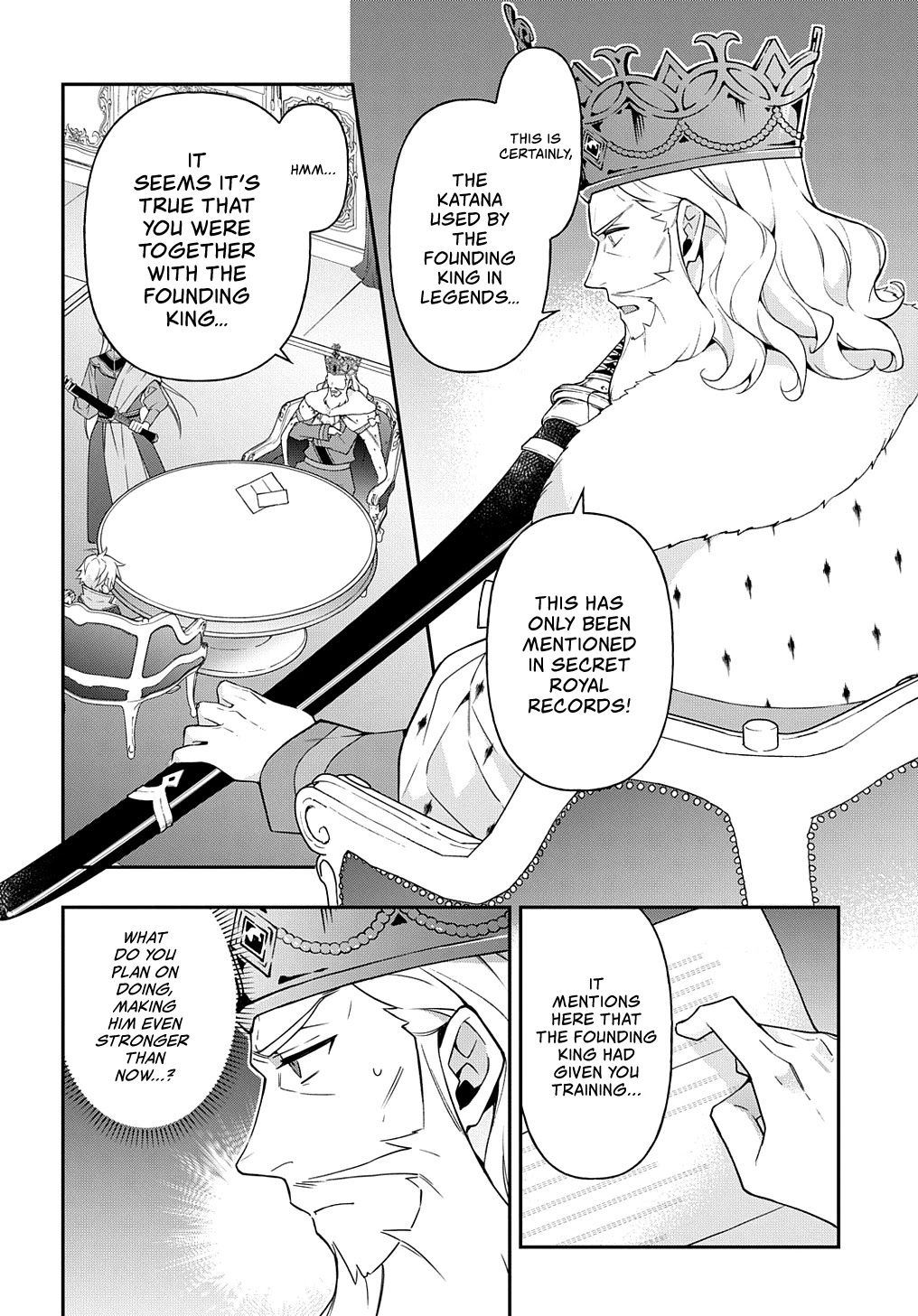 Tensei Kizoku no Isekai Boukenroku ~Jichou wo Shiranai Kamigami no Shito~ Chapter 27 page 5 - Chapter 27