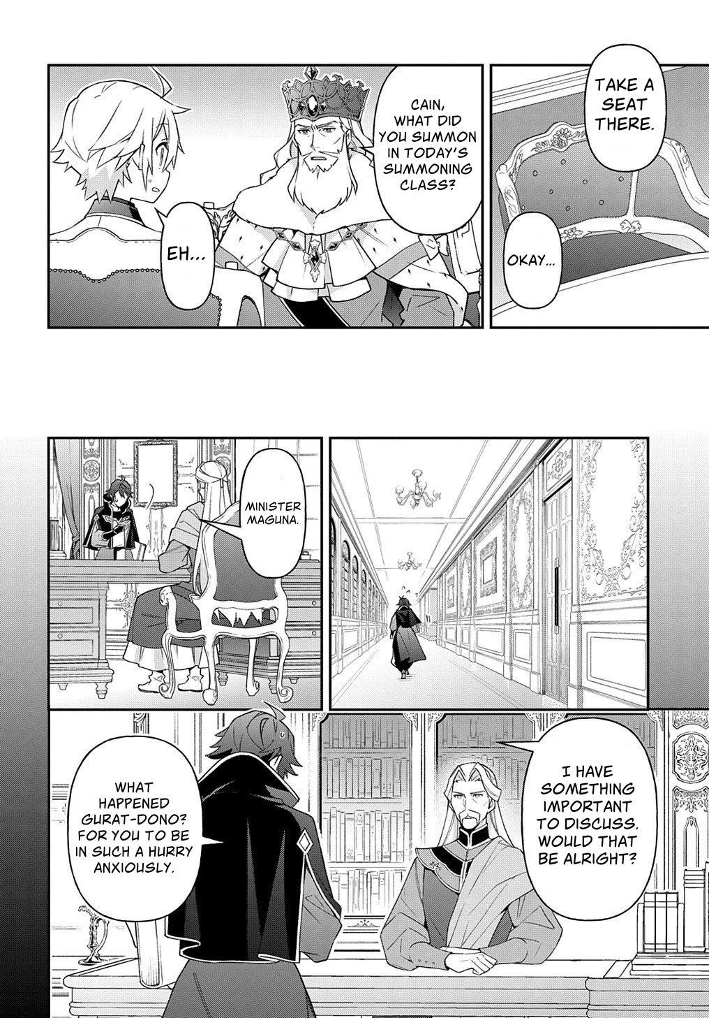 Tensei Kizoku no Isekai Boukenroku ~Jichou wo Shiranai Kamigami no Shito~ Chapter 28 page 15 - Chapter 28