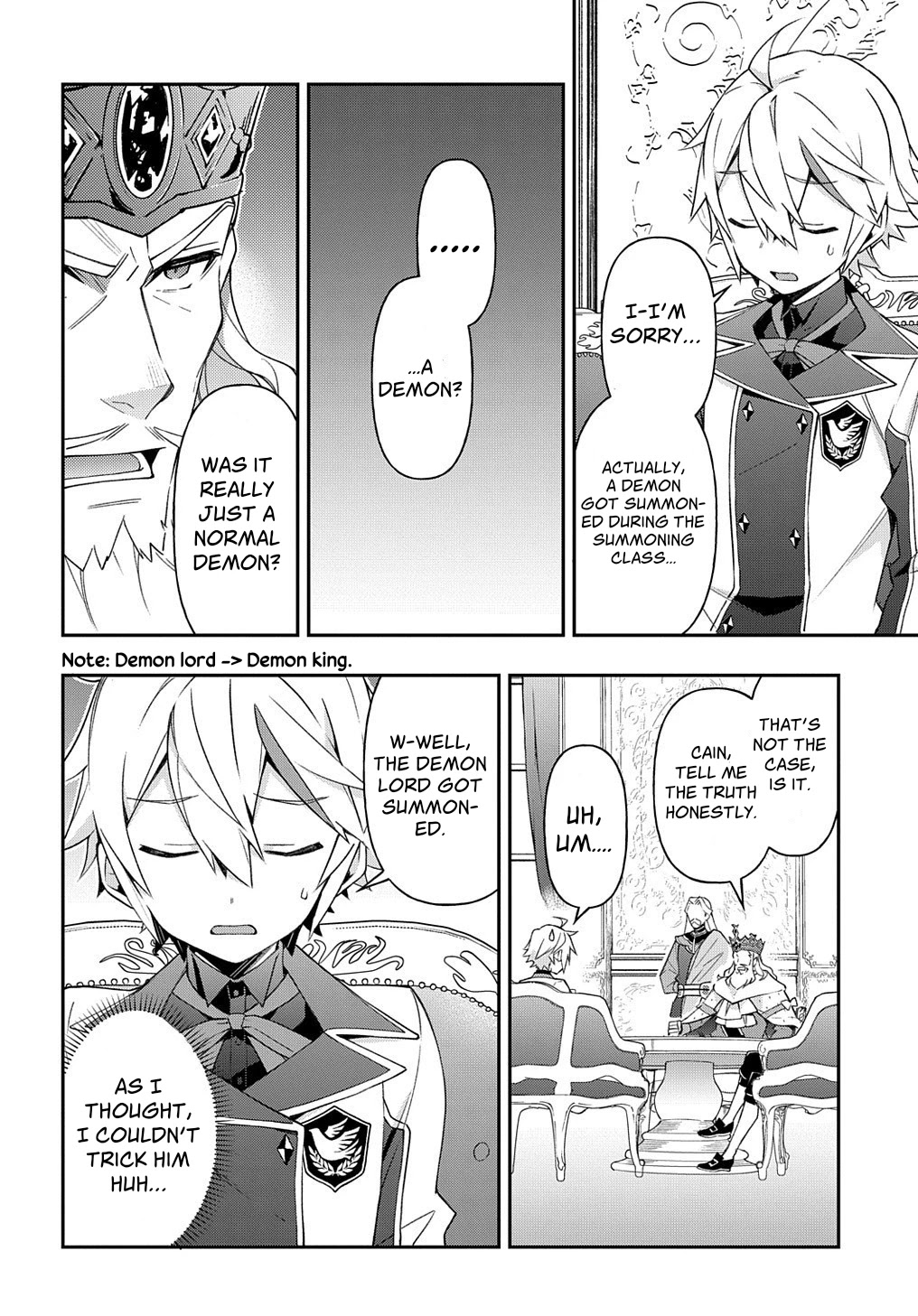 Tensei Kizoku no Isekai Boukenroku ~Jichou wo Shiranai Kamigami no Shito~ Chapter 28 page 17 - Chapter 28