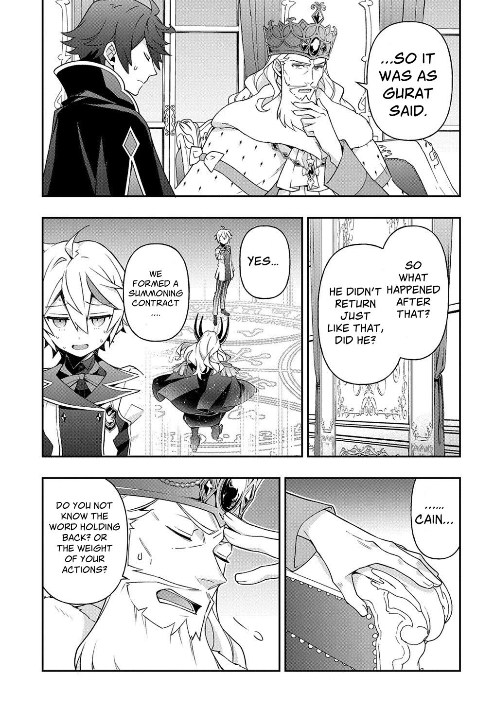 Tensei Kizoku no Isekai Boukenroku ~Jichou wo Shiranai Kamigami no Shito~ Chapter 28 page 18 - Chapter 28