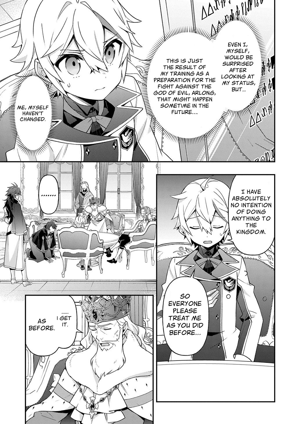 Tensei Kizoku no Isekai Boukenroku ~Jichou wo Shiranai Kamigami no Shito~ Chapter 28 page 23 - Chapter 28