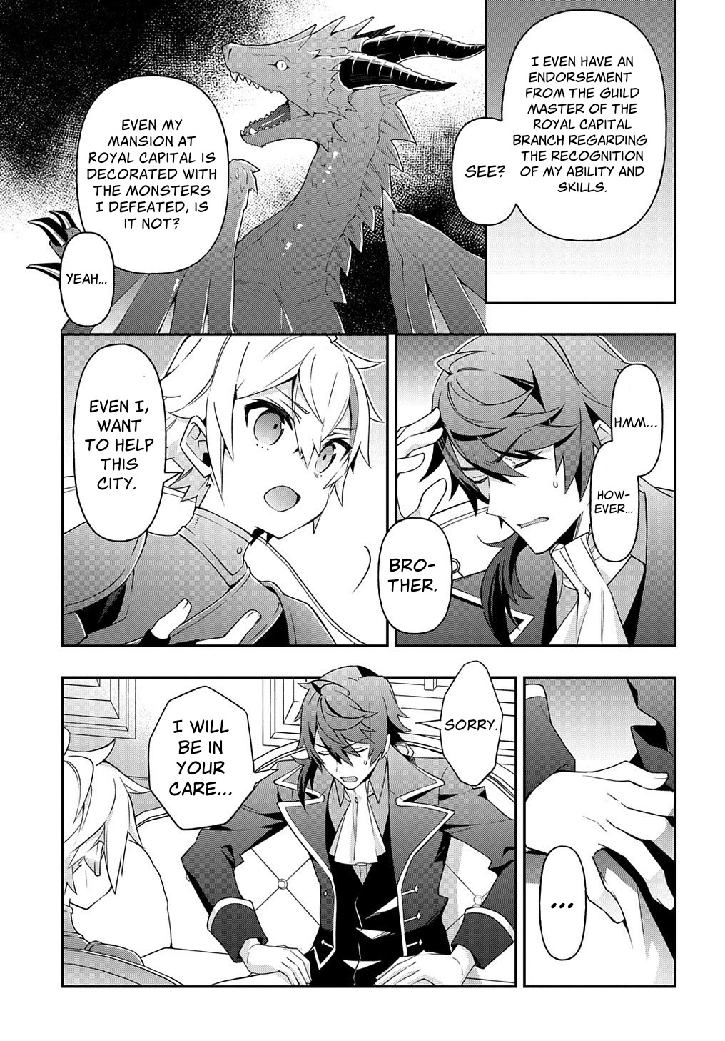 Tensei Kizoku no Isekai Boukenroku ~Jichou wo Shiranai Kamigami no Shito~ Chapter 29 page 25 - Chapter 29