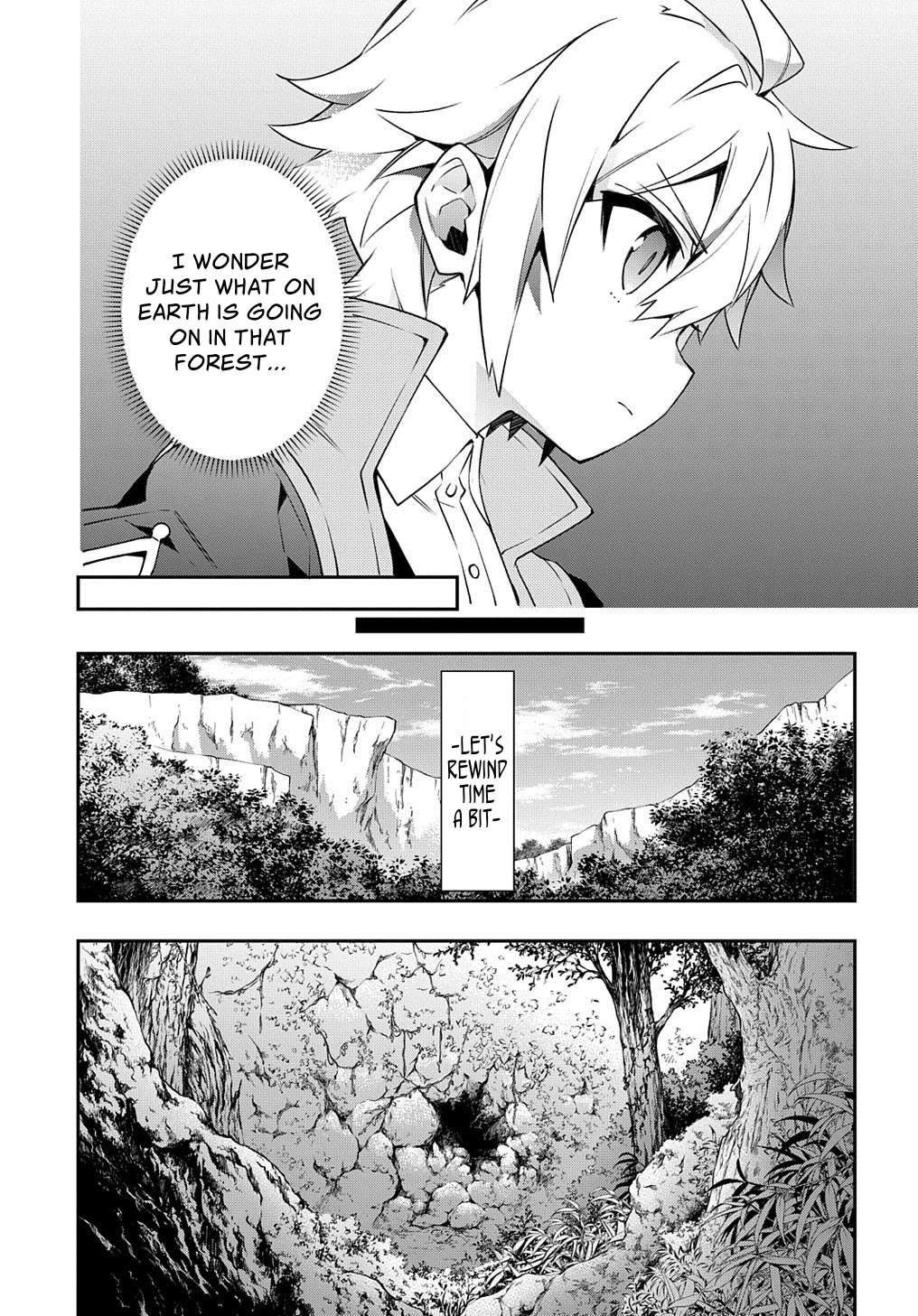Tensei Kizoku no Isekai Boukenroku ~Jichou wo Shiranai Kamigami no Shito~ Chapter 29 page 31 - Chapter 29