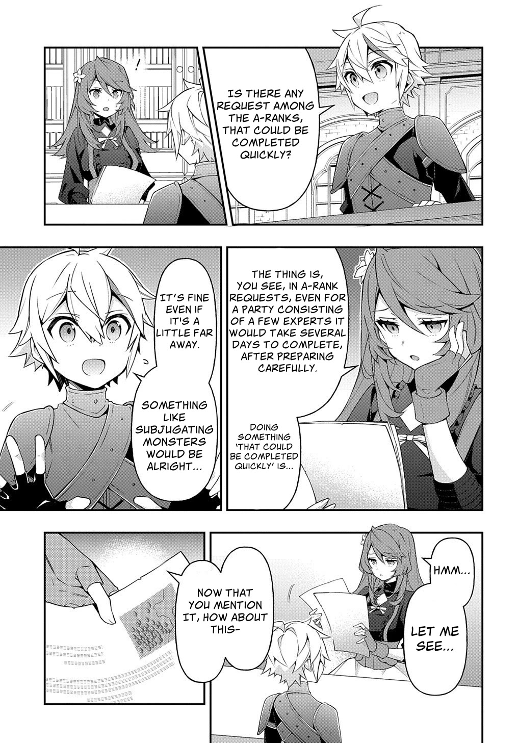 Tensei Kizoku no Isekai Boukenroku ~Jichou wo Shiranai Kamigami no Shito~ Chapter 29 page 5 - Chapter 29
