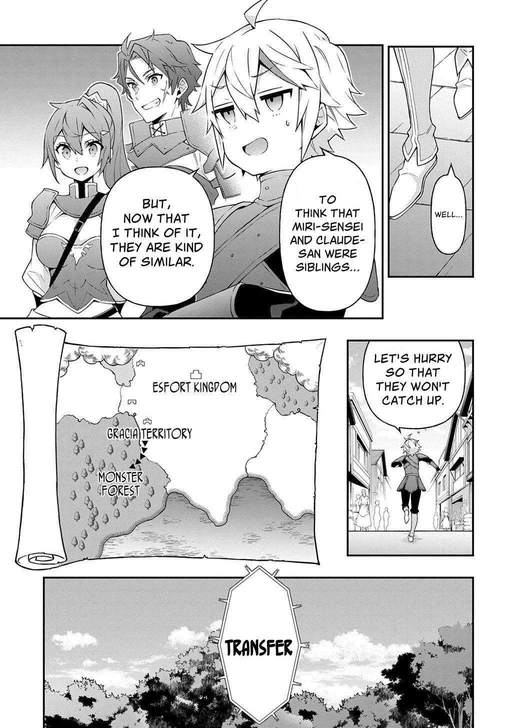 Tensei Kizoku no Isekai Boukenroku ~Jichou wo Shiranai Kamigami no Shito~ Chapter 30 page 11 - Chapter 30
