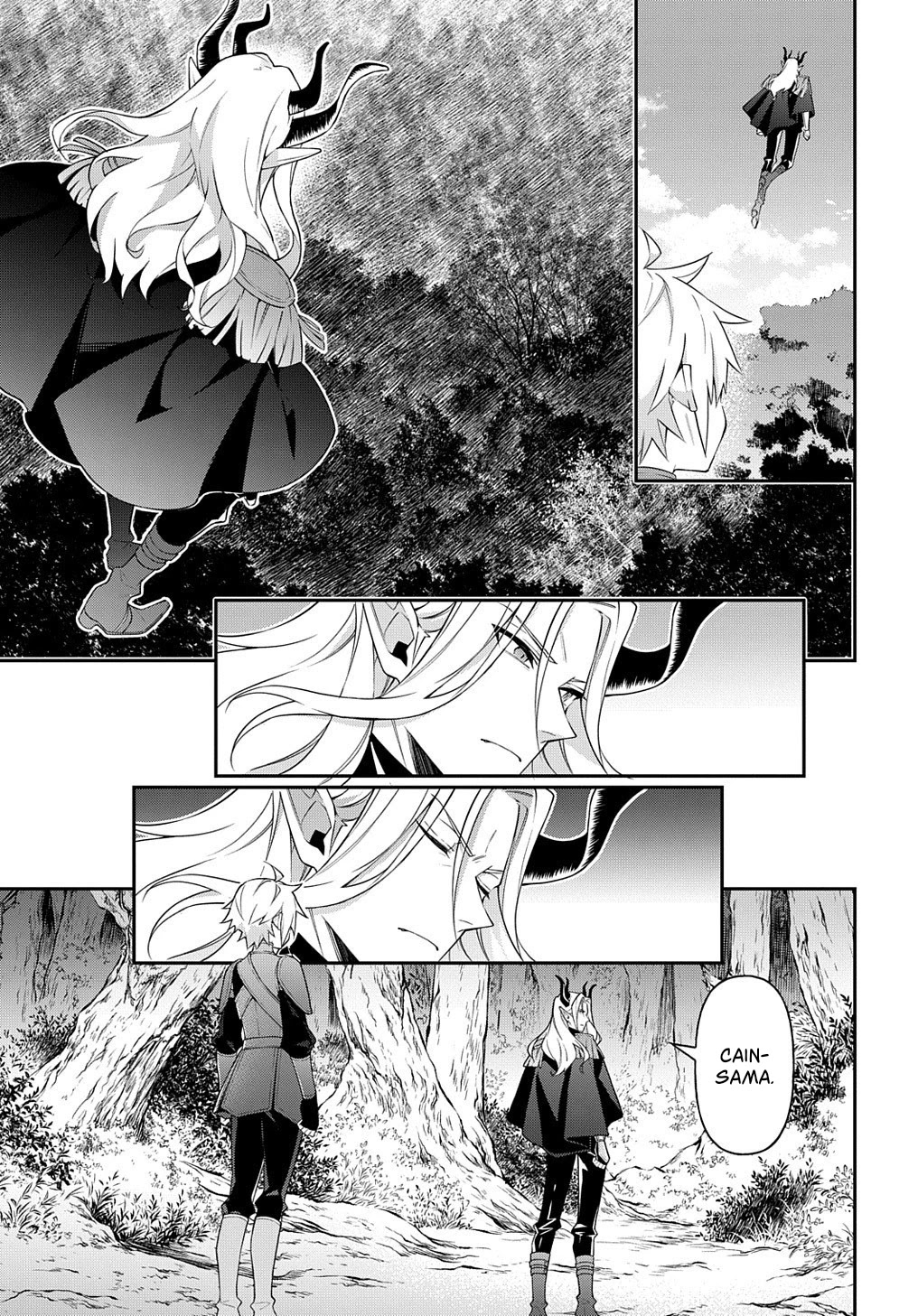 Tensei Kizoku no Isekai Boukenroku ~Jichou wo Shiranai Kamigami no Shito~ Chapter 30 page 17 - Chapter 30