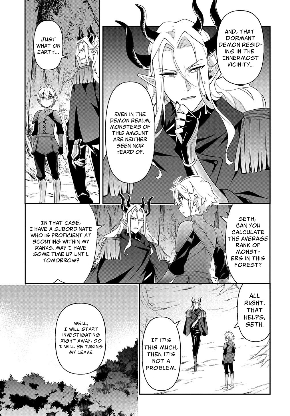 Tensei Kizoku no Isekai Boukenroku ~Jichou wo Shiranai Kamigami no Shito~ Chapter 30 page 19 - Chapter 30